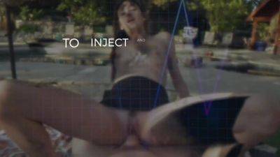 Bold Penelope Reed Gets It On While Dressed In Her Creepy Outfit - hotmovs.com