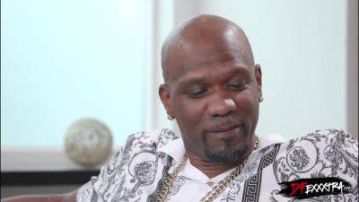 OMG! Your dick is fucking MASSIVE! - hotmovs.com