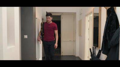 SHAME4K. Her amateur foot job made my cock so hard - hotmovs.com - Czech Republic