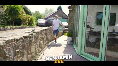 SHAME4K. MILF almost came when she had THIS... - hotmovs.com - Britain