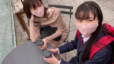 0009891_フェラチオ ガン突き 姉妹などが含まれている - upornia.com - Japan