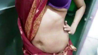 Indian Masturbates Her Wet Pussy At Home - Sexy Miya - desi-porntube.com - India