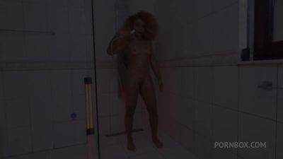 10on1 Hot bitch Rebeca Villar gets wet mega gangbang with multiple - hotmovs.com