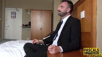 Pascal White - Amirah Adara And Pascal White In Fucked Rough - hotmovs.com - Hungary