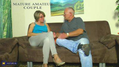 Real German Amateur Couple Fucking With Each Other On Camera - hotmovs.com - Germany