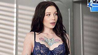 Chill guy doesn't plan to get hot blowjob - ah-me.com