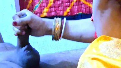 Indian Blowjob In Blowjob Show Boobs - desi-porntube.com - India