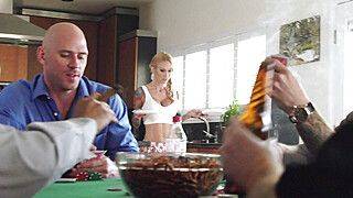 Sarah Jessie - Royal Fucking Flush - ah-me.com