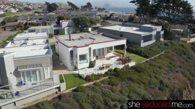 Xandra Sixx, Beautiful Girls And Cassie Del Isla In The Lesbian Audition - hotmovs.com