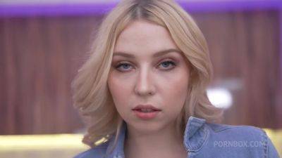 First Triple Anal with 19yo babe ! 7 vs 1 Interracial Gang Bang - hotmovs.com