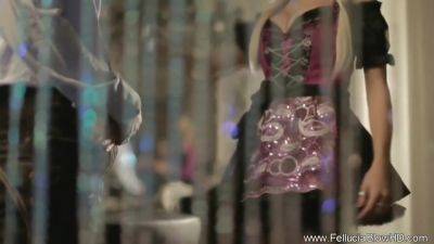 Fellucia Blow - How Do You Want Your Blowjob Today Sir - hotmovs.com