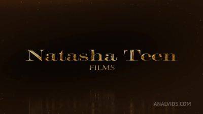 teen miley kitty in his first dp balls deep - hotmovs.com