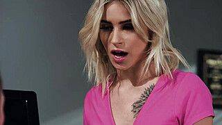 Kiara Cole - John Strong - Youre gonna sign and Im gonna fuck you - ah-me.com