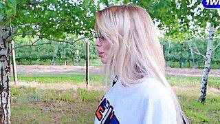 She cheated on her hubby with a filthy bastard, dirty conversing - ah-me.com