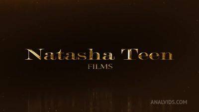 Newbie skinny Camila Cooper first anal monster dick BBC - hotmovs.com