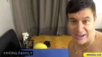 Wild Wife W Massive Tits Squirts On Husband In Front Of Stranger 4k With Matt Bird, Victoria June And Porno Dan - hotmovs.com