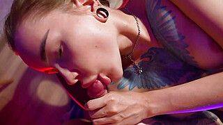 EVA GOLD FUCKS A LABORER IN 1WINPORN, NIGONIKA - ah-me.com