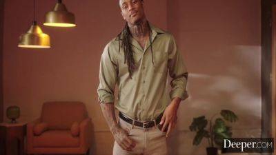 Gorgeous Redhead Has Intense Secret Bbc Affair With Little Dragon And Jay Hefner - hotmovs.com