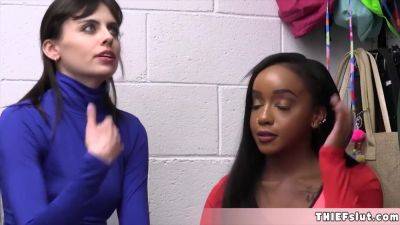 18+ Cosplayers Busted In The Mall - hotmovs.com