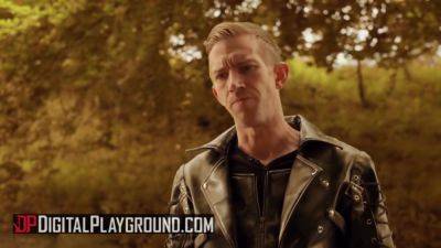 Gets Anal Pounding And Facial From - Tina Kay And Danny D - hotmovs.com