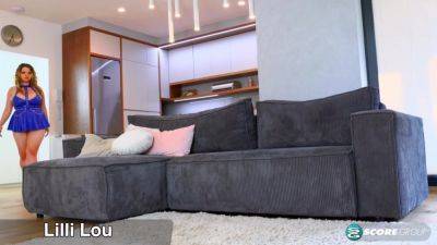 Lilli Lou is Cumming Tonight - hotmovs.com