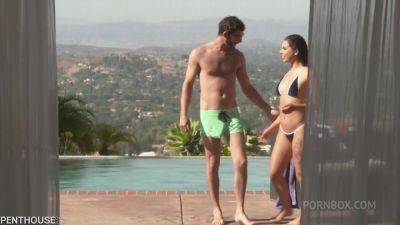 Gina Valentina - Gina Valentina's Wet and Wild - Episode 4 - hotmovs.com