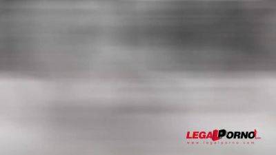 Angel Piaff - Angel Piaff vs Nikky Dream 4on2 anal treatment with DP & DVP - hotmovs.com - Czech Republic