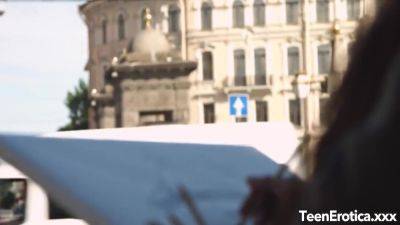 Regina Is Really Good At Being A Bad Girl With Oliver Trunk And Regina Sparks - hotmovs.com