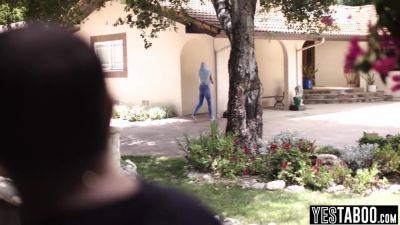 Massive Tits Wife Punishes 18-years-old With Strapon - Penney Play, Haley Reed And John Strong - hotmovs.com