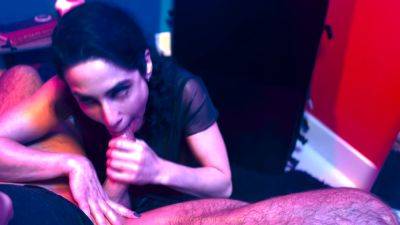 Lana Cohen [blowjob Therapy] Treatment = Depthroat, Payment = Cum - Lost Pilot Finally Posted - hclips.com