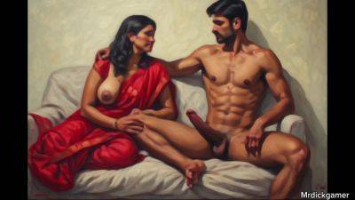 Indian Stepbrother And Stepsister Anjali Hardcore Sex When Parents Are Out - desi-porntube.com - India