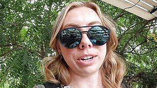 Taking You on My First Nude Hotel! Extended Version - ah-me.com