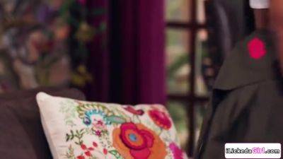 Demi Sutra And Bree Daniels - Pussy Licking Ebony Lesbian - hotmovs.com