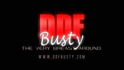 Her hooters will knock you down - hotmovs.com - Czech Republic