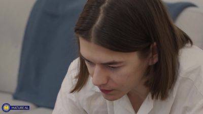 Melissa Johnson Is A Hot Stepmilf Who Loves To Get Anally Fucked By Her Stepson - hotmovs.com - Usa