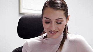 Bella Rolland - Mike Mancini - Bella - Should I or should I not fuck my boss? - ah-me.com