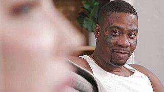 Slim Poke - Yeah give me the black cocks and dp me - ah-me.com