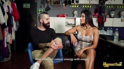 Mariana Martinez - Mariana Martinez, Logan Salamanca - Caught Sending Nudes - videomanysex.com