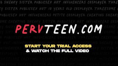 Teen 18+ Is Stuck In The Oven Pervteen - Tony Rubino And Mila Monet - hotmovs.com