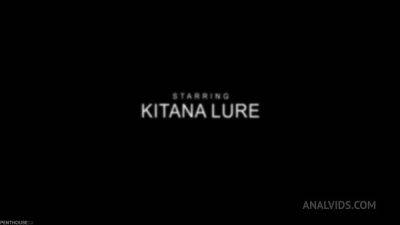 Kitana Lure Gets Trained in BBC Anal - hotmovs.com - Usa