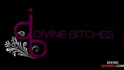 Busty domina pegging incels butthole - hotmovs.com