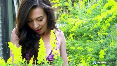 Ariel Grace - Chill Teen - Ariel Grace - NaughtyMag - hotmovs.com