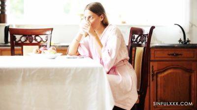 Brittany Bardot - Brittany Bardot, Candee Licious And Emilio Ardana In Party Like A Porn Star - hotmovs.com