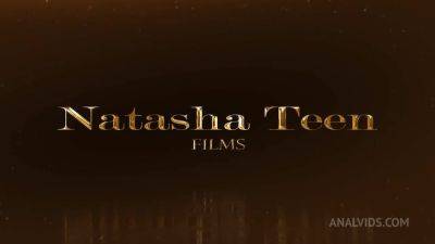 Sexy teen flexy lenis diamond takes a monster cock in her tight ass - hotmovs.com