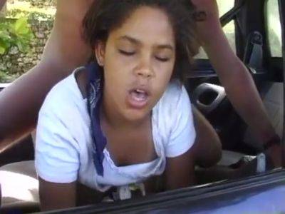 Dirty Slut Takes It All #1 - hclips.com