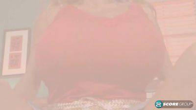 The Amazing Minka, Bustiest Milf Ever - hotmovs.com