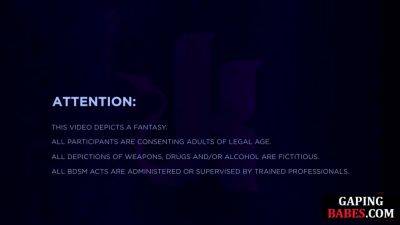 Cute ink lez assgaped by stunning latina - hotmovs.com