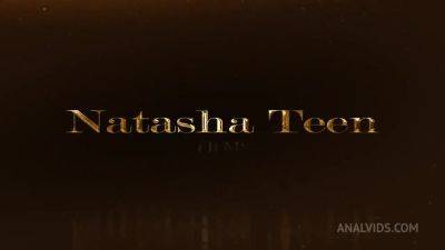 Teen busty Danna baren firts Fuck anal BBC - hotmovs.com