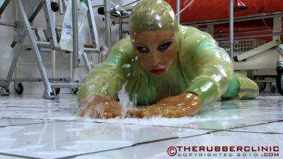 Extreme Fetish Latex Play - upornia.com