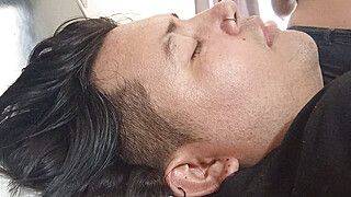 Daniel returned and is thirstier for milk than ever! - ah-me.com